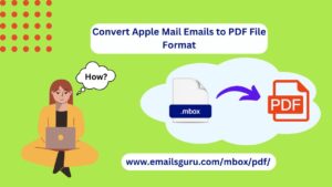 mbox to pdf