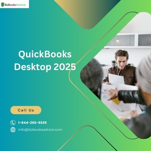 QuickBooks Desktop 2025