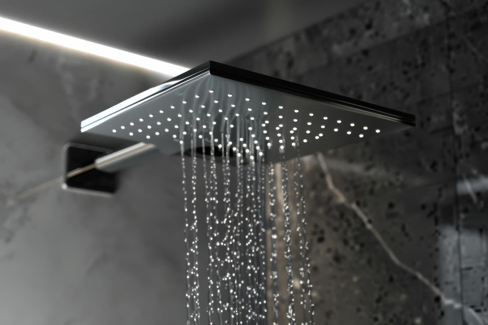 shower system in abu dhabi