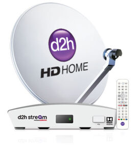 best dth set top box