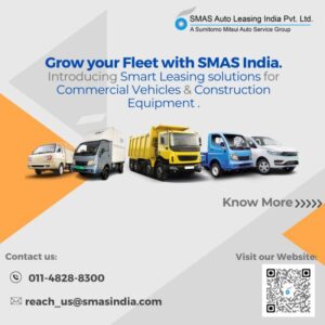 vehicle leasing companies in India