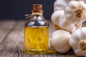 garlic oil bulk supplier