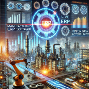 Manufacturing ERP Software Solutions