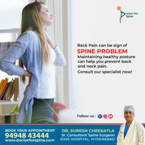 Best Spine Specialist in Hyderabad