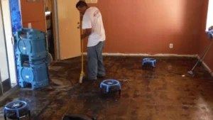 Water Mitigation Services