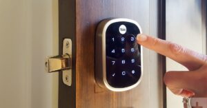 Smart lock installation services in Gladstone OR