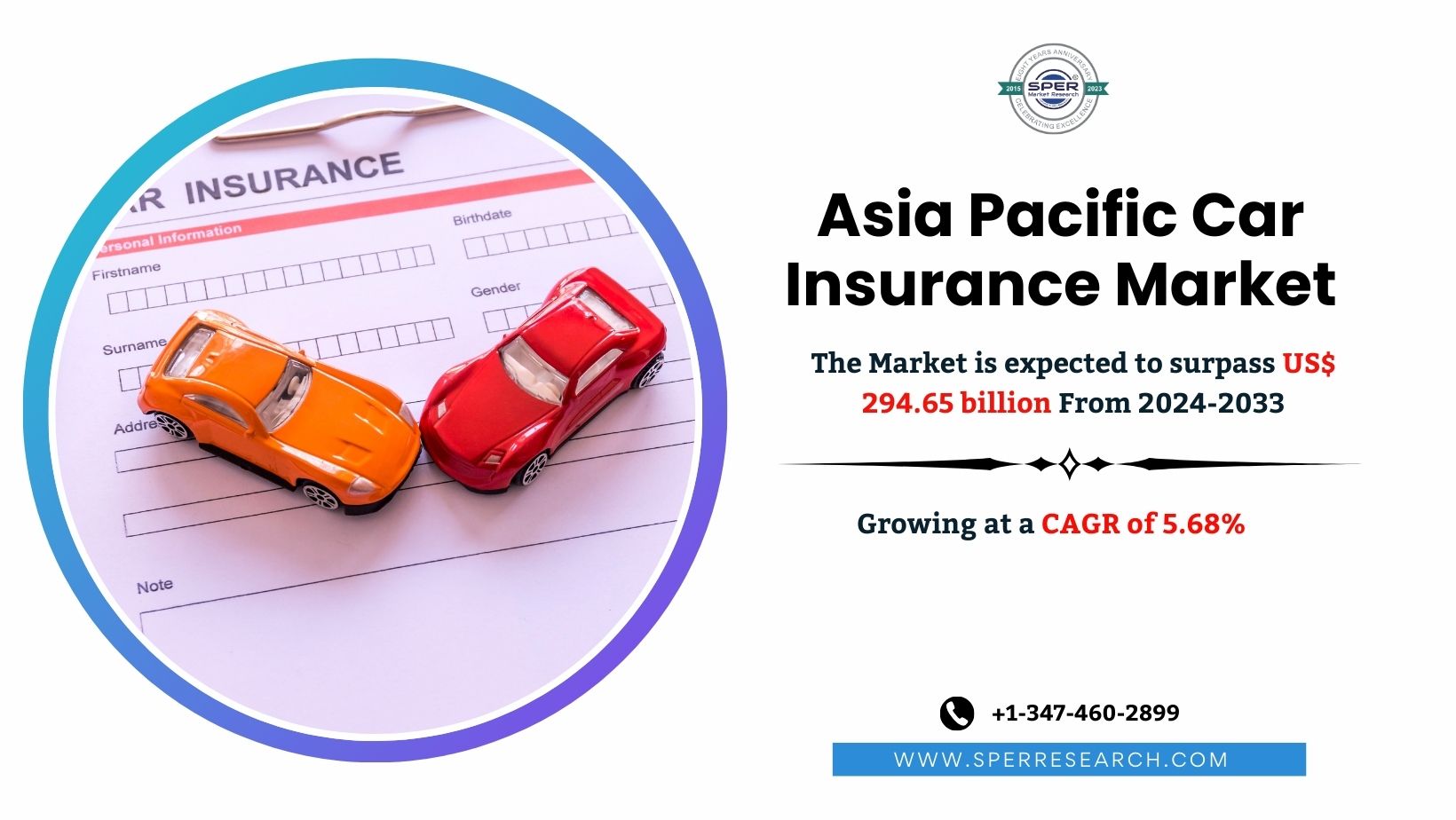 Asia Pacific Car Insurance Market