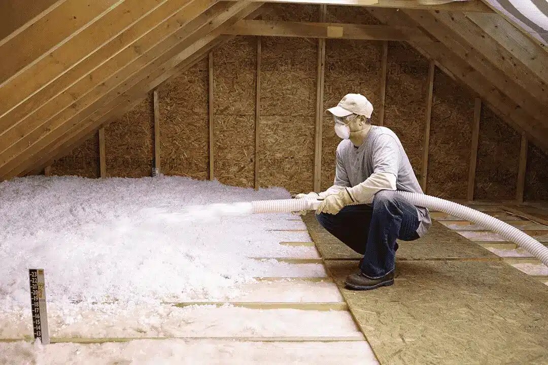 attic insulation services