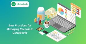 Managing Records in QuickBooks