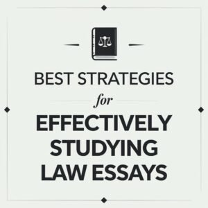 Law Essay Help