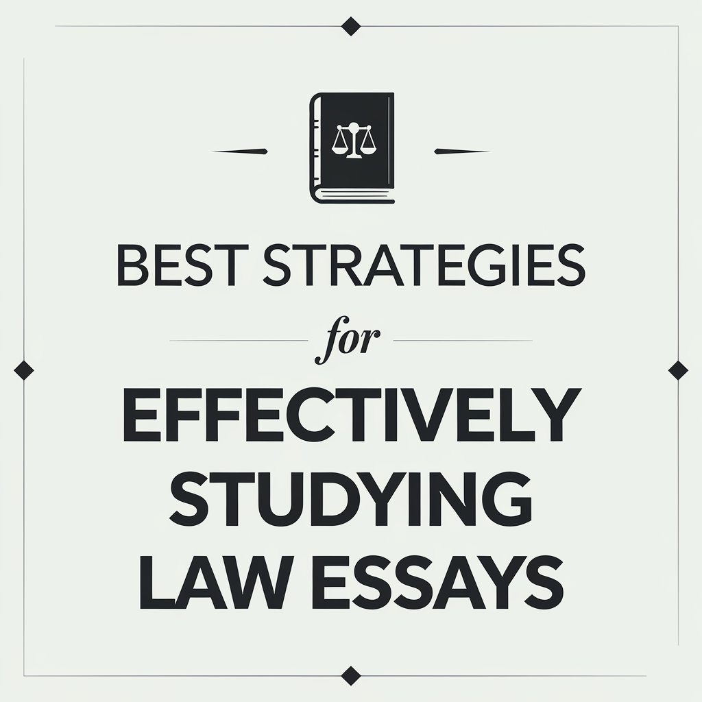 Law Essay Help