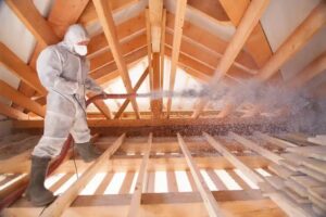 Residential insulation services