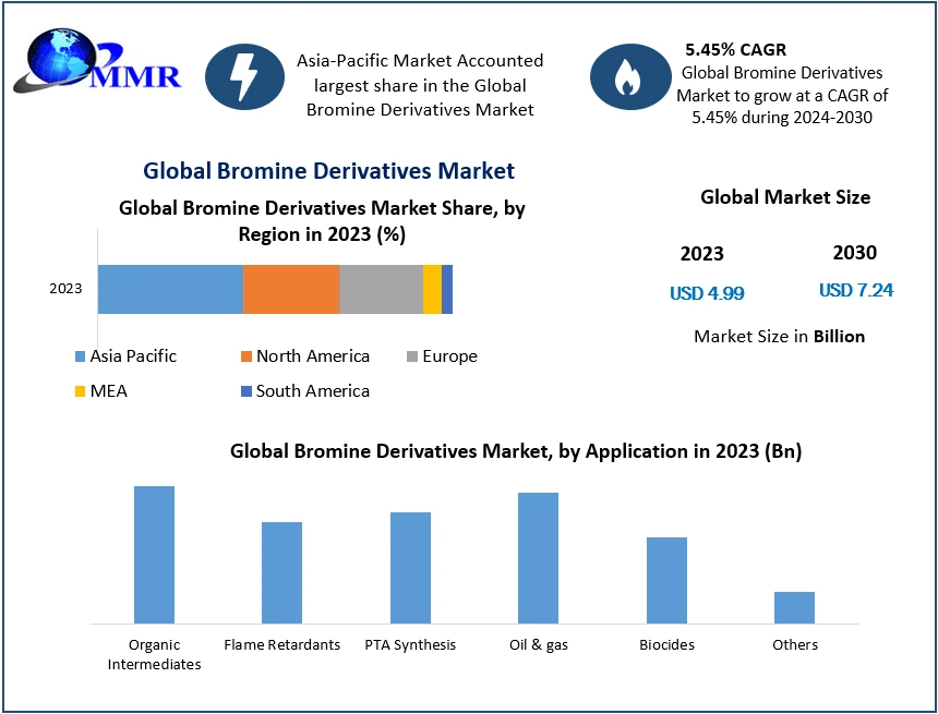 Bromine Derivatives Market 2024-2030