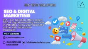 SEO & Digital Marketing