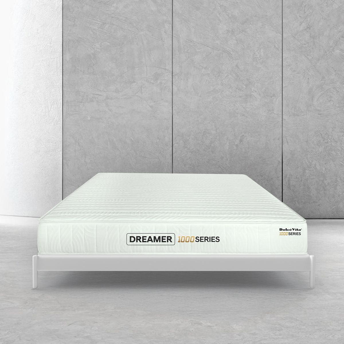 Dreamer 1000 spring mattress