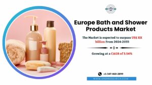 Europe Bath and Shower Products Market