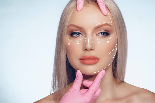 Facelift Surgery in Dubai