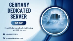 Germany Dedicated Server