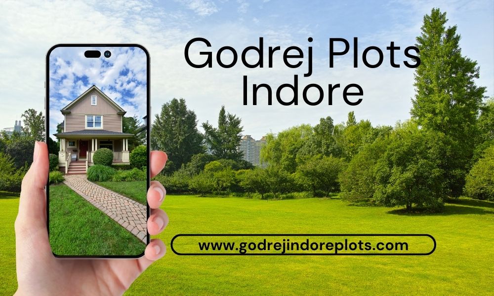 godrej plots in indore