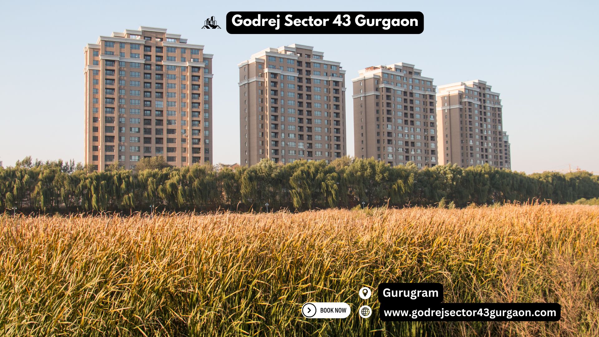 Godrej Sector 43 Gurgaon