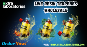 Live Resin Terpenes Wholesale