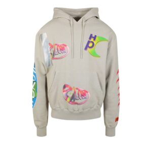 Heron Preston Hoodie || FOG Official Shop || Unique Stock 2025