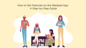 wattpad app