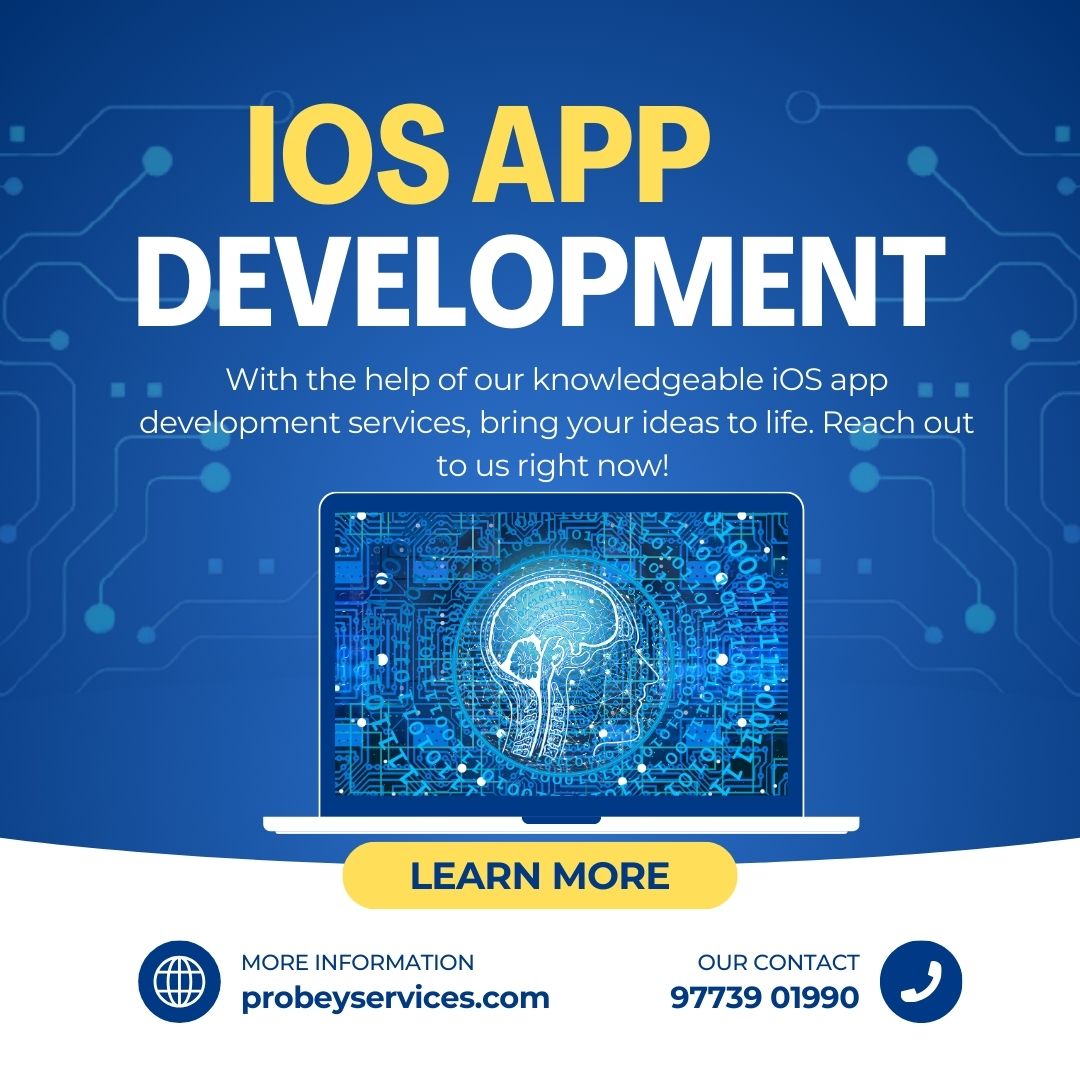 iOS App Development Company for Your Project