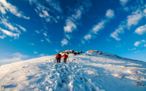 Kedarkantha trek