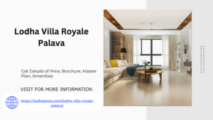 Lodha Villa Royale Thane