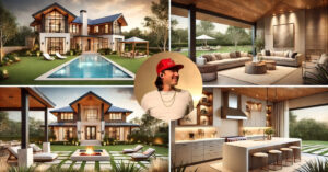 Morgan Wallen Luxurious Nashville Mansion