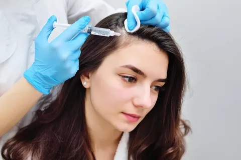 PRP Hair Treatment in Riyadh