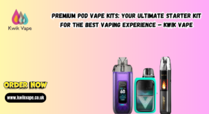 Refillable Vape