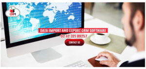 CRM Software & Services in Lahore