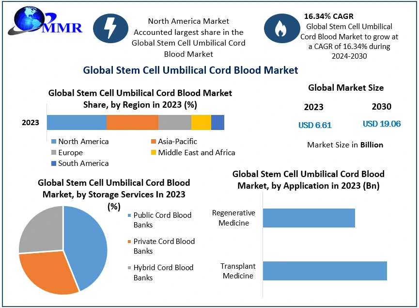 Stem Cell Umbilical Cord Blood Market