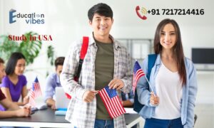 What is the eligibility to study in USA?