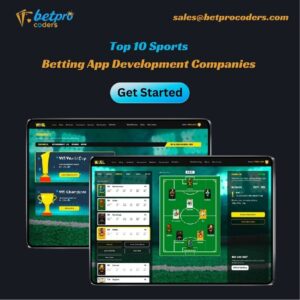 Sports Betting App Development