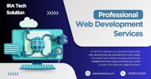 Web Development Services