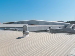 commercial roofing services in St. Petersburg FL