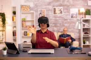 ar vr in education