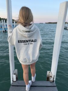 Essentials Hoodie