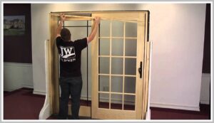 swinging screen door installers in Alta Loma CA