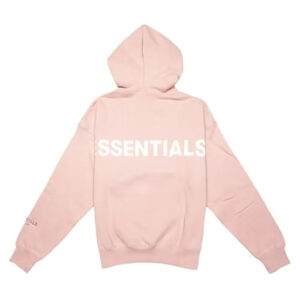 Essentials Hoodie: Perfect Blend of Comfort, Style, and Versatility