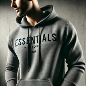 essentials hoodie