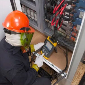 Commercial Electrical Audit Service