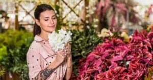 Fragrance in Peony Pavilion