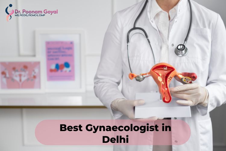 Best Gynaecologist in Delhi