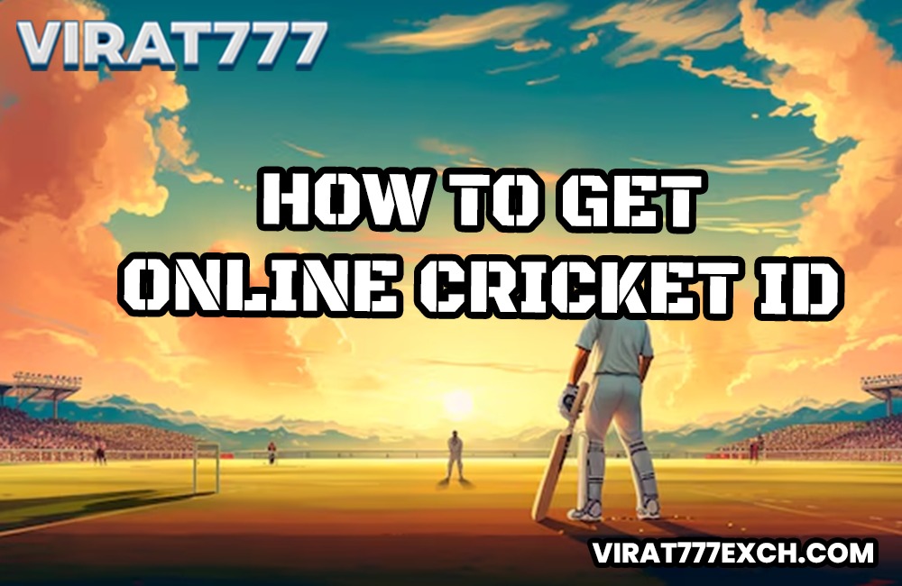 how to get online cricket id