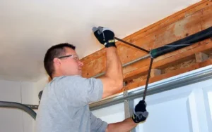 California garage door cable repair services