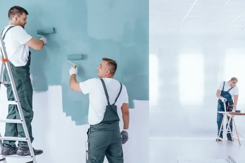 Professional Painters in Fresno CA